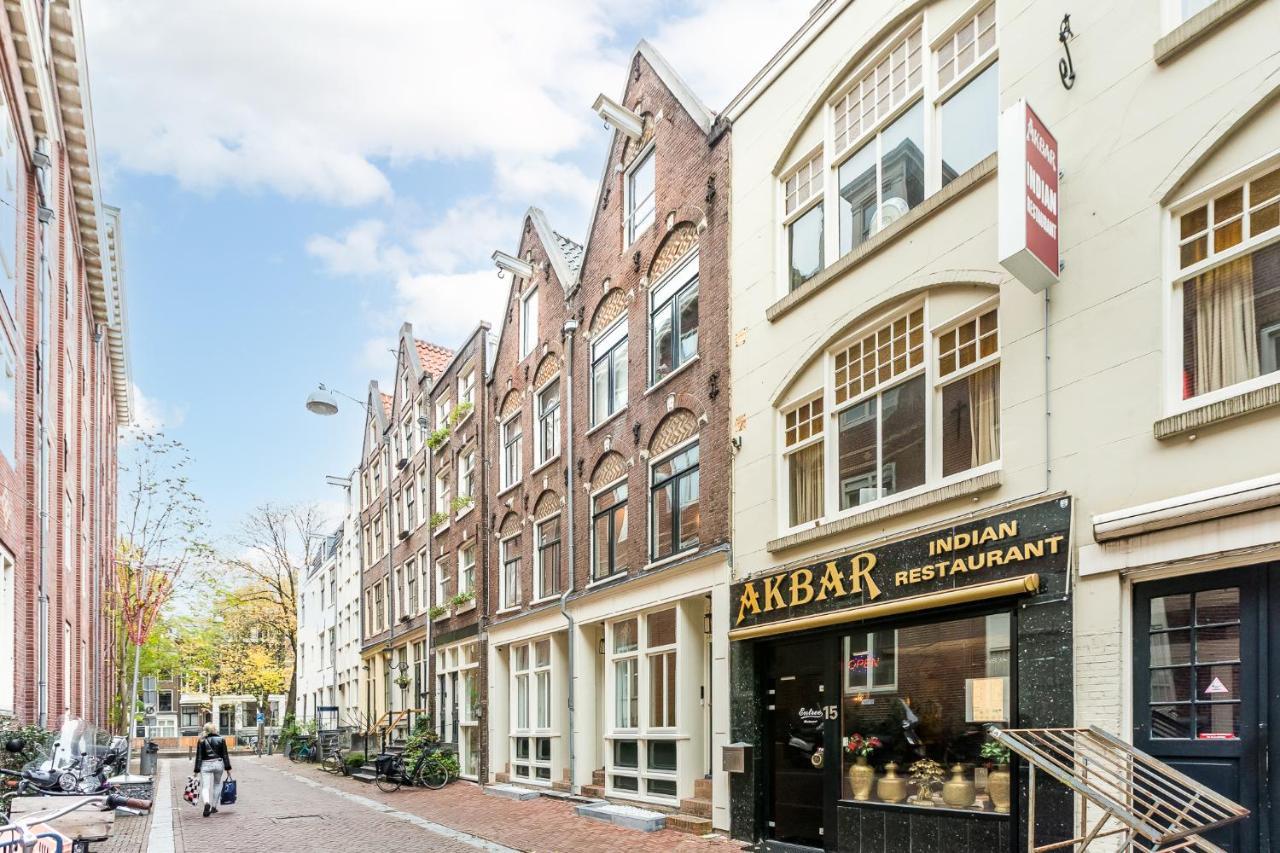 Leidse Square 5 Star Luxury Apartment Ámsterdam Exterior foto