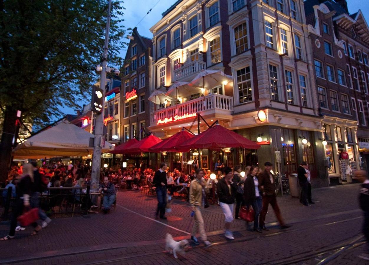 Leidse Square 5 Star Luxury Apartment Ámsterdam Exterior foto
