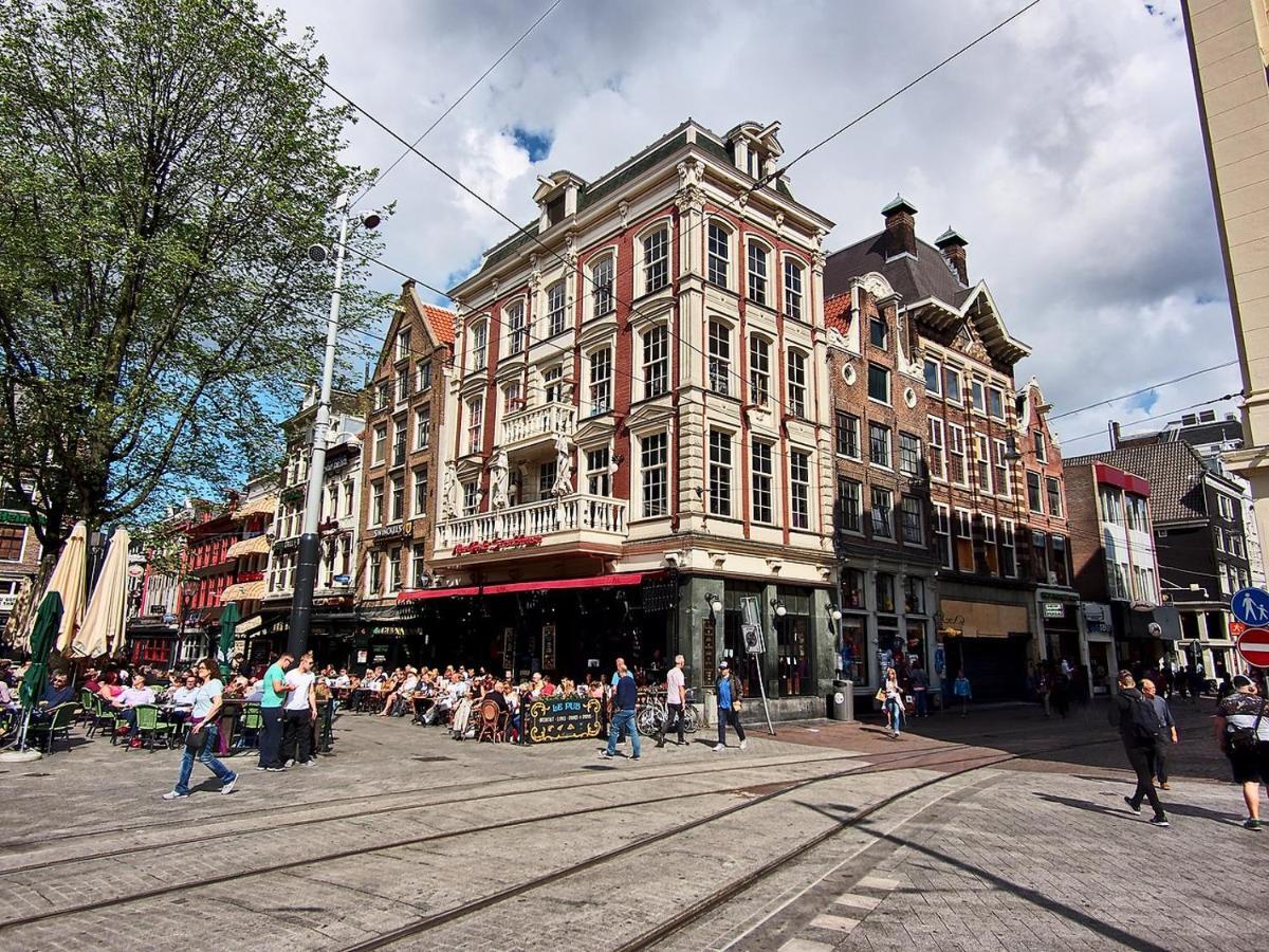 Leidse Square 5 Star Luxury Apartment Ámsterdam Exterior foto
