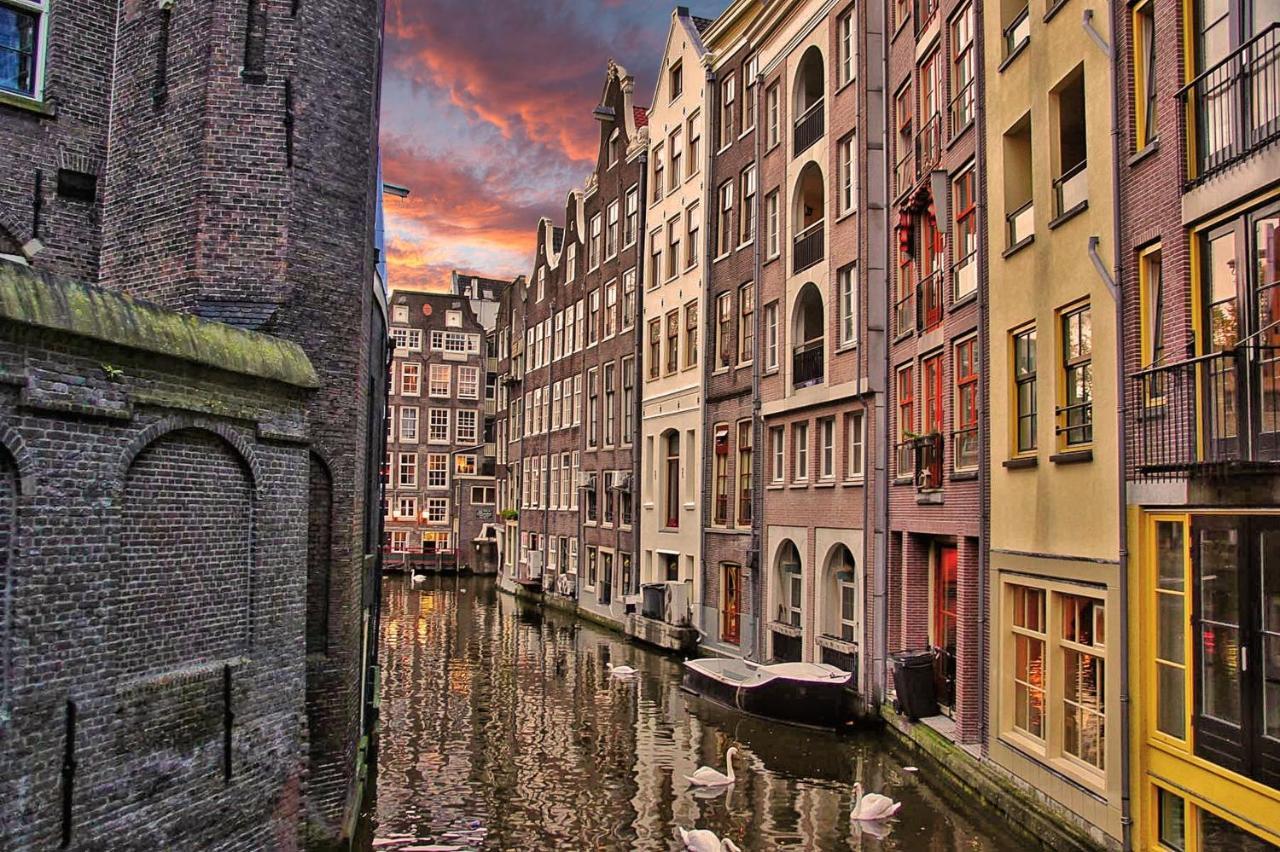 Leidse Square 5 Star Luxury Apartment Ámsterdam Exterior foto