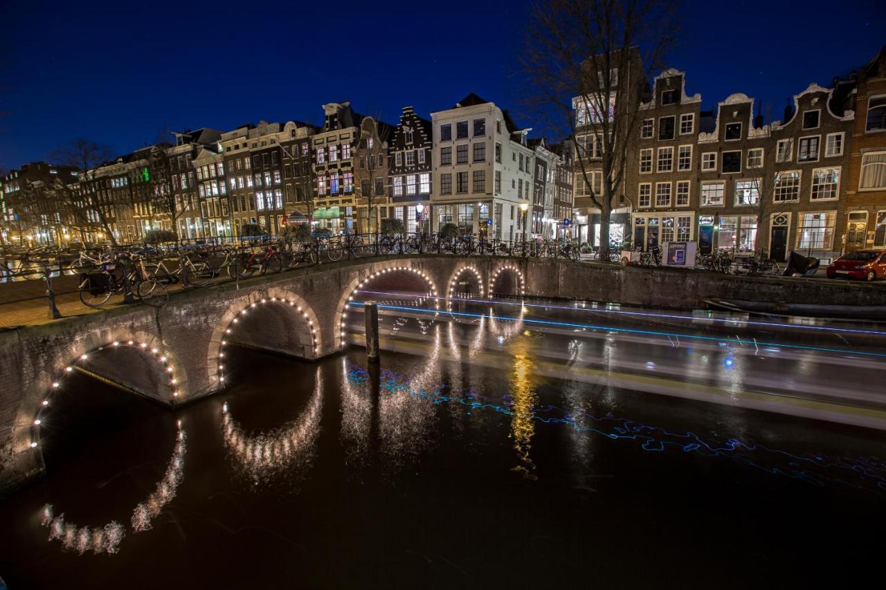 Leidse Square 5 Star Luxury Apartment Ámsterdam Exterior foto