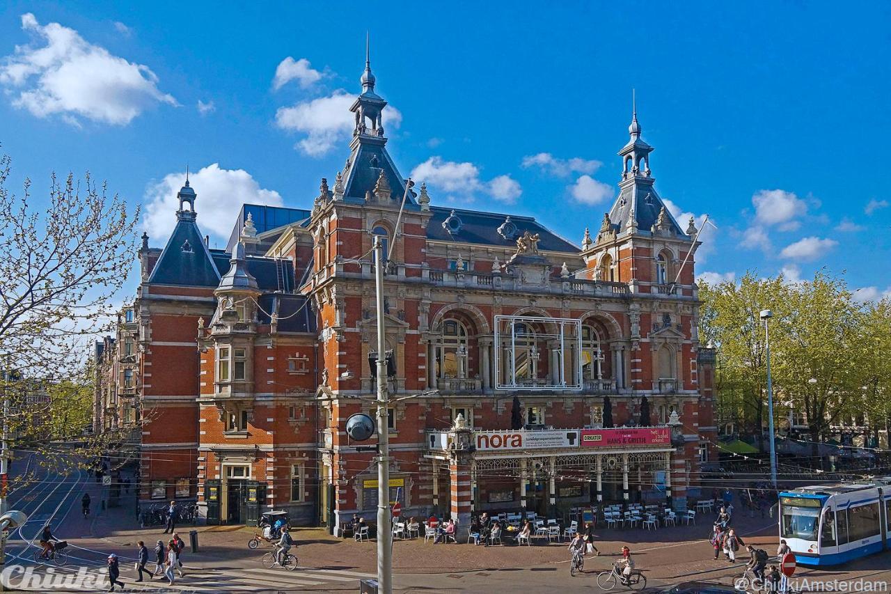 Leidse Square 5 Star Luxury Apartment Ámsterdam Exterior foto