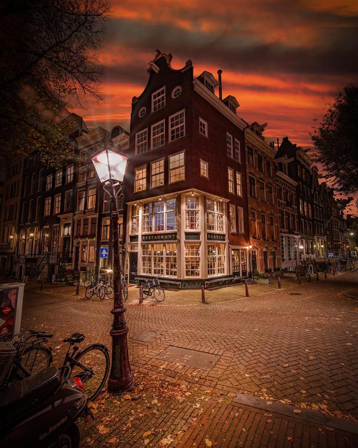 Leidse Square 5 Star Luxury Apartment Ámsterdam Exterior foto