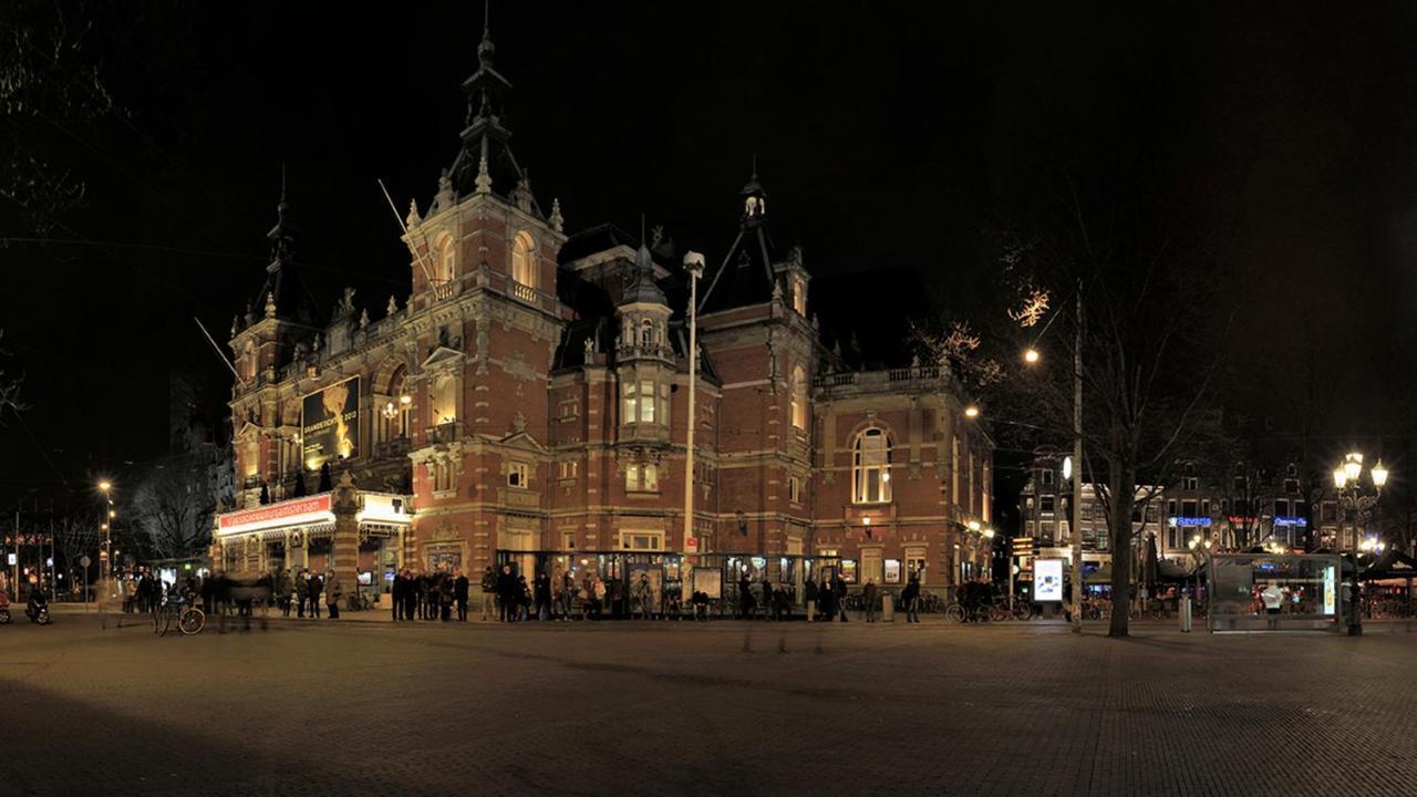 Leidse Square 5 Star Luxury Apartment Ámsterdam Exterior foto